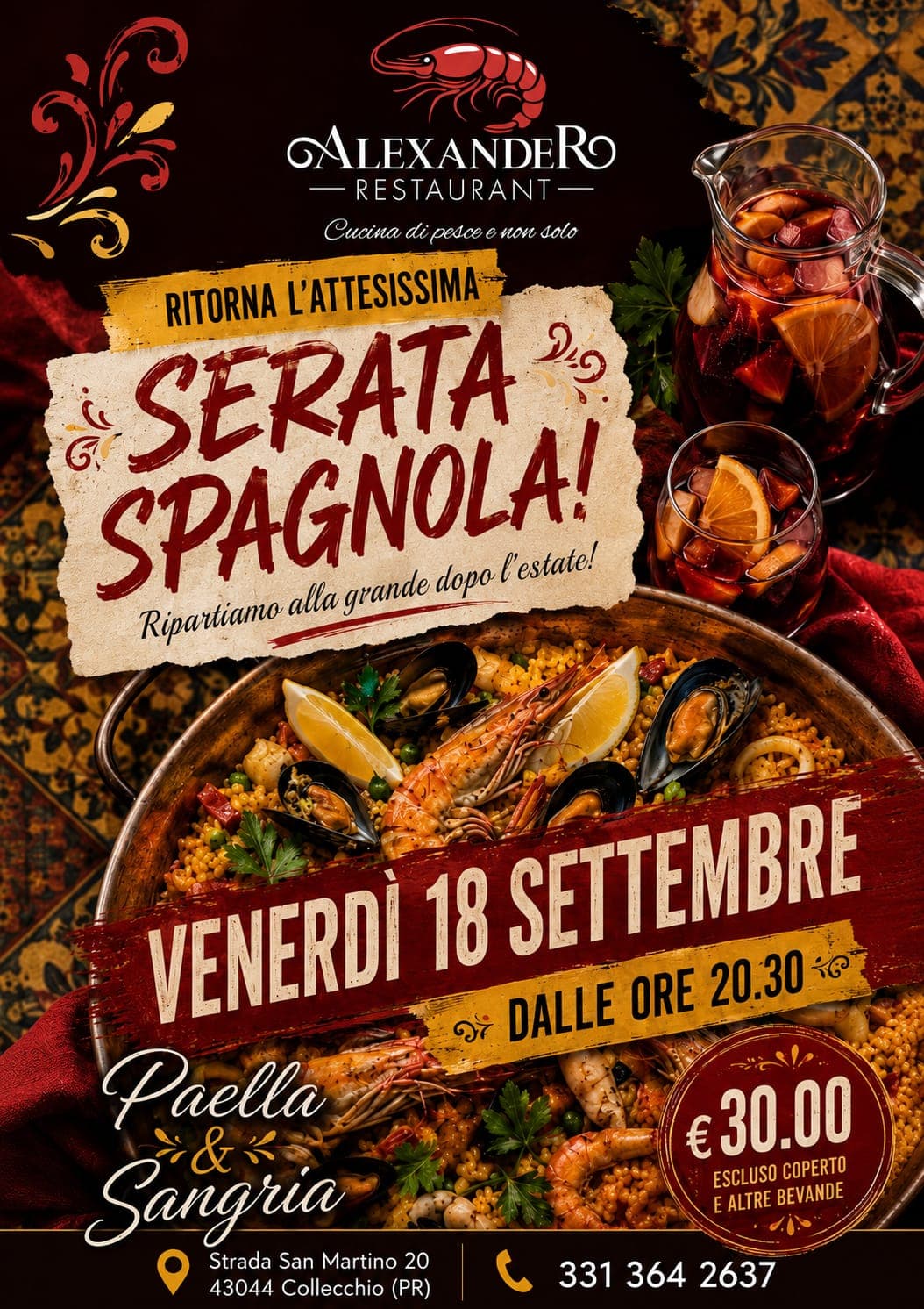 serata-spagnola